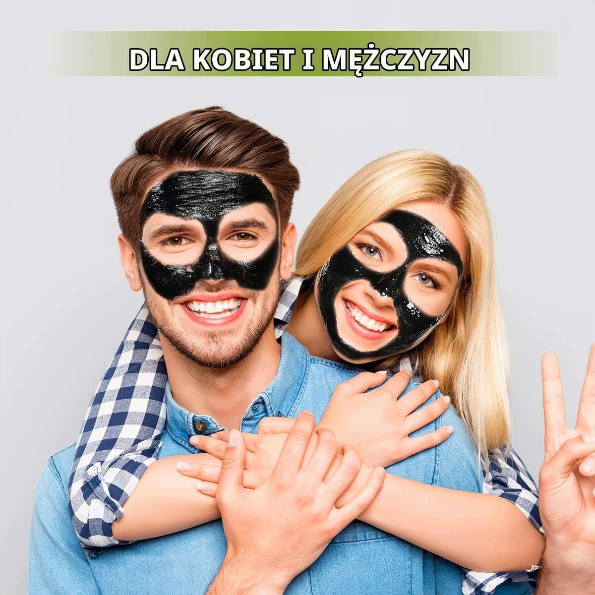 Maska Na Černé Tečky S Dřevěným Uhlím A Čajovým Sérem Do Hloubky