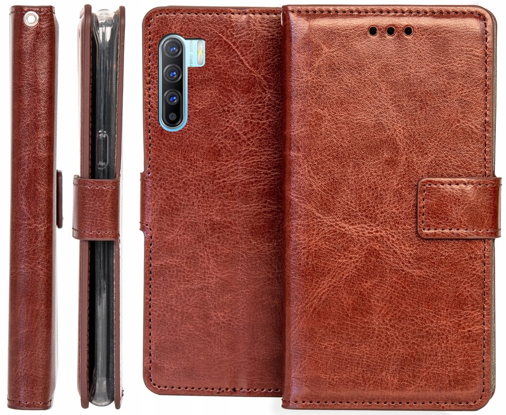 

Etui Portfel Kolory Do Oppo Reno 3