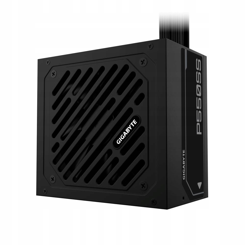 Gigabyte zdroj P550SS, 550W, 80+ Silver, 120mm, Atx 3.0, černá Gp…