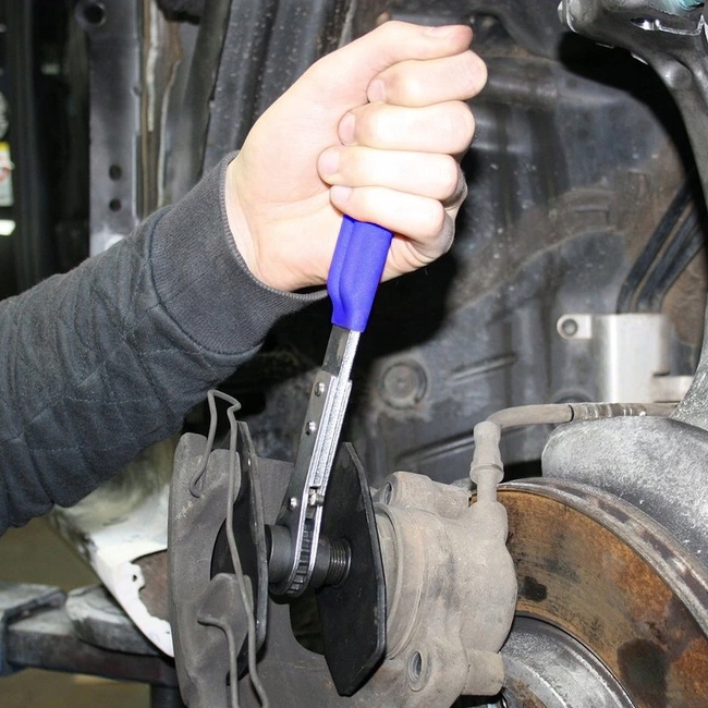 KLUCZ GRZECHOTKOWY WYCISKANIA TŁOCZKÓW HAMULCOWYCH Marka bez marki