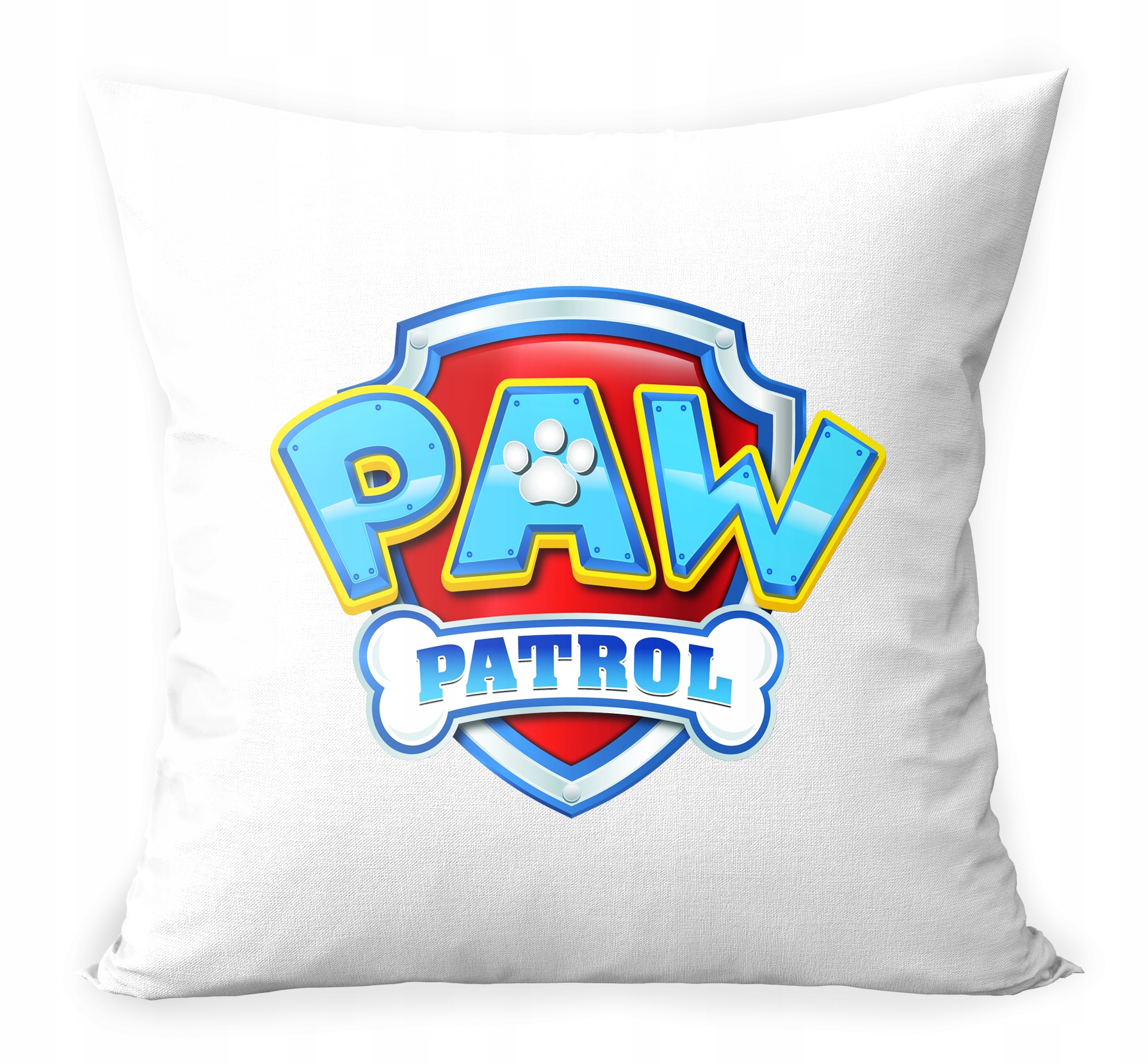 PODUSZKA PSI PATROL CHASE prezent dla dziecka