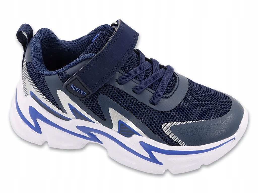 Befado Adidasy Sneakersy Lekkie Buty Sportowe 516y466 R. 34