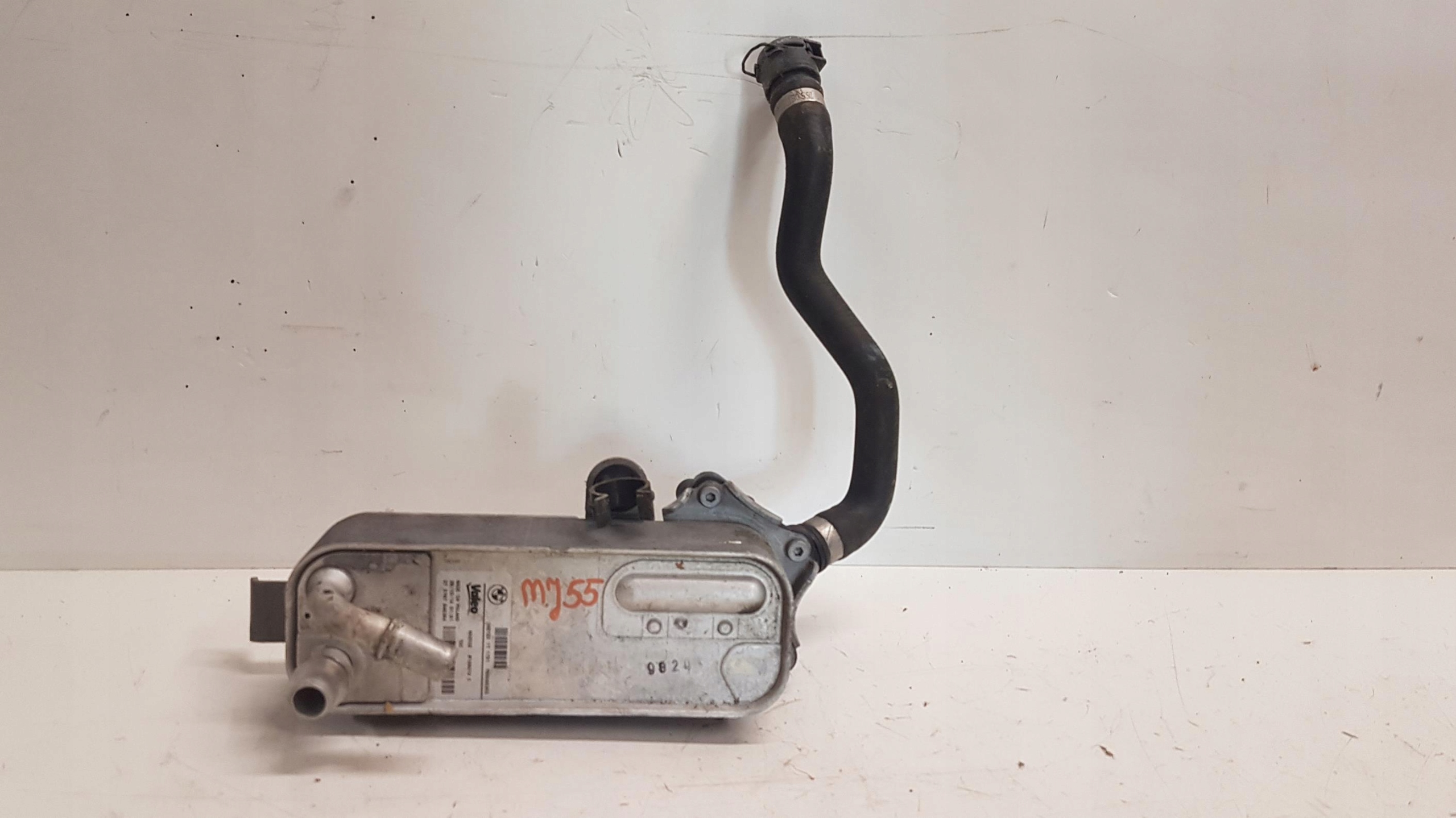 МАСЛЯНИЙ РАДІАТОР BMW 1 СЕРІЯ 2 3 4 7600553