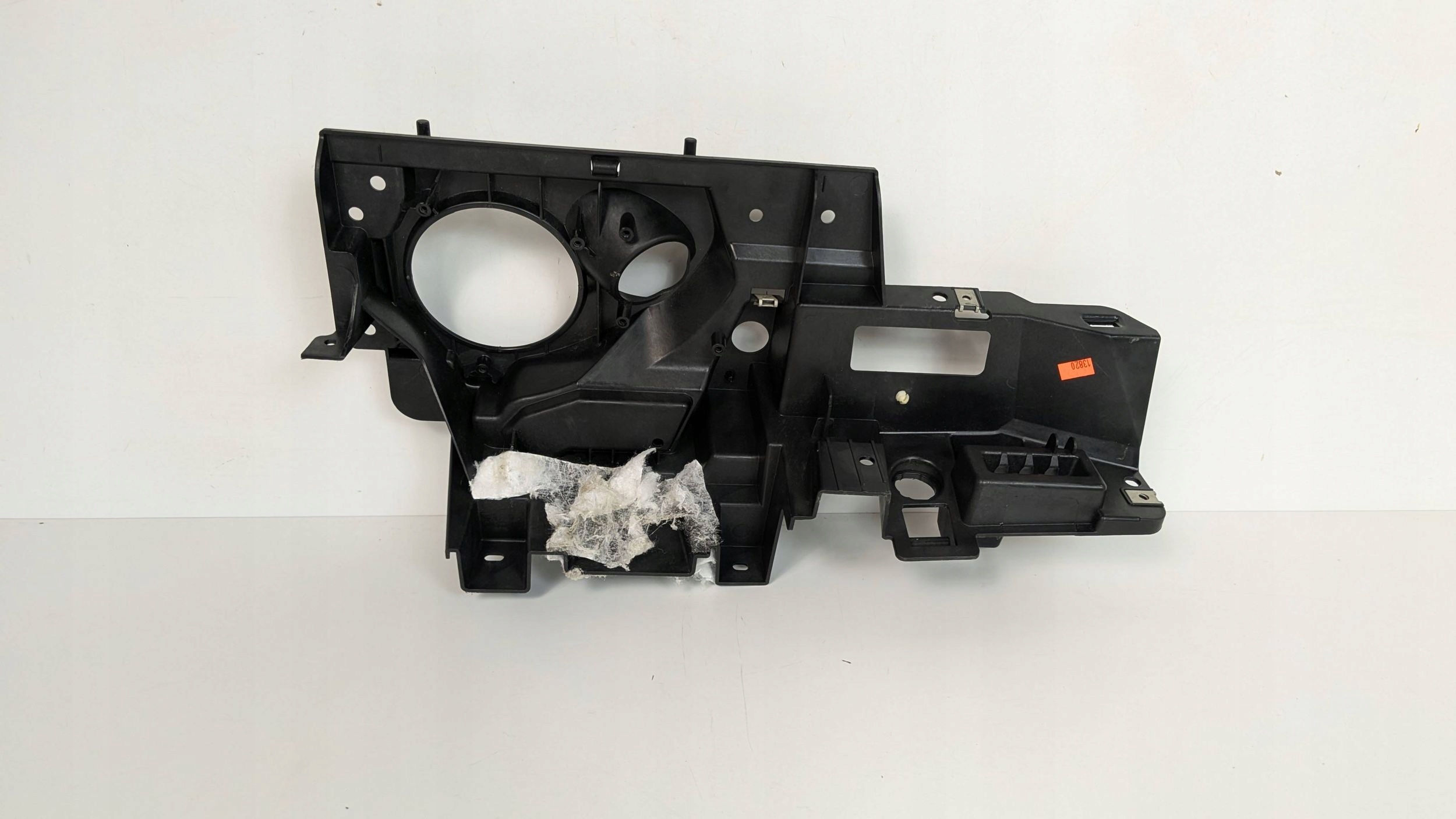 BMW X4 G02 7427590 upholstery side boot holder right
