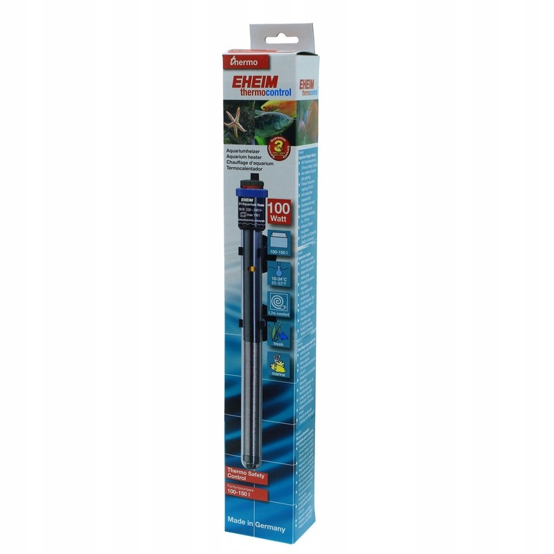 Levně Eheim ohřívač thermocontrol (Jager) 100W (3614010)