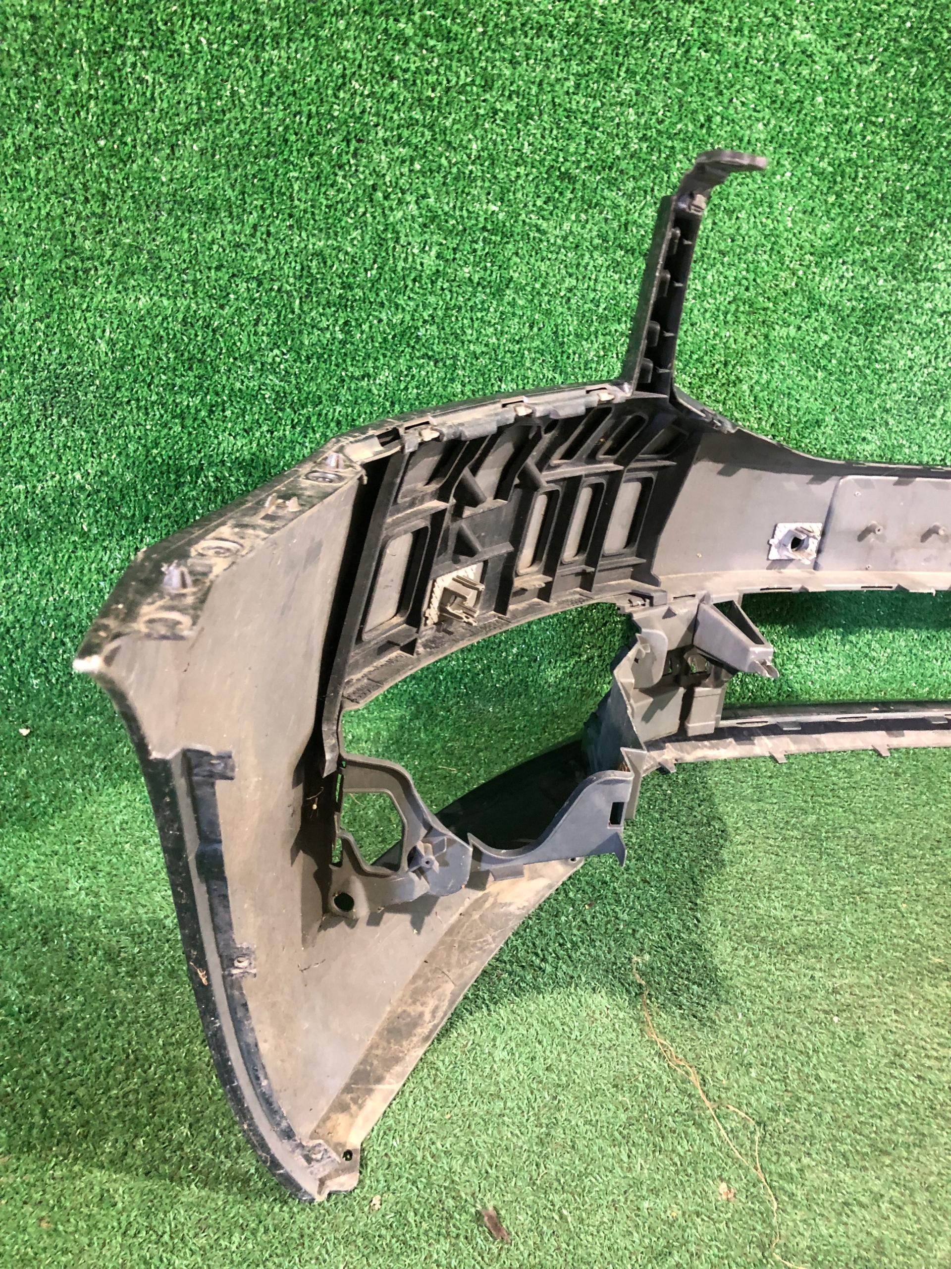 front bumper front SKODA OCTAVIA III LIFT NR.3174