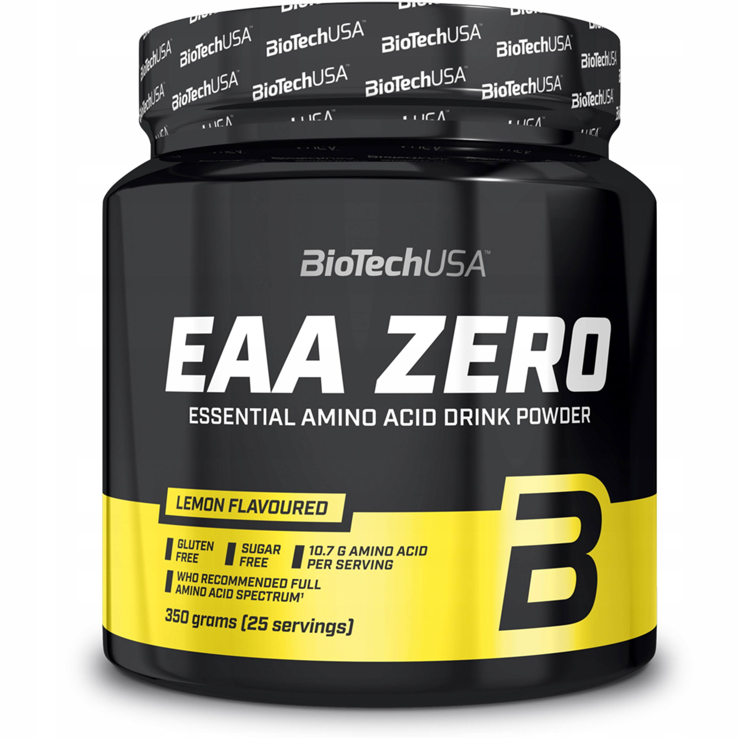 BioTech EAA Zero 350g EGZOGENNE RENEGERACJA SIŁA — 4