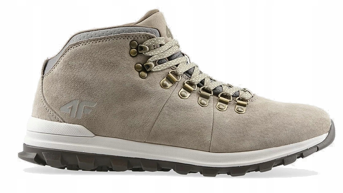 

Buty Męskie 4F hiker skóra membrana jesień zima