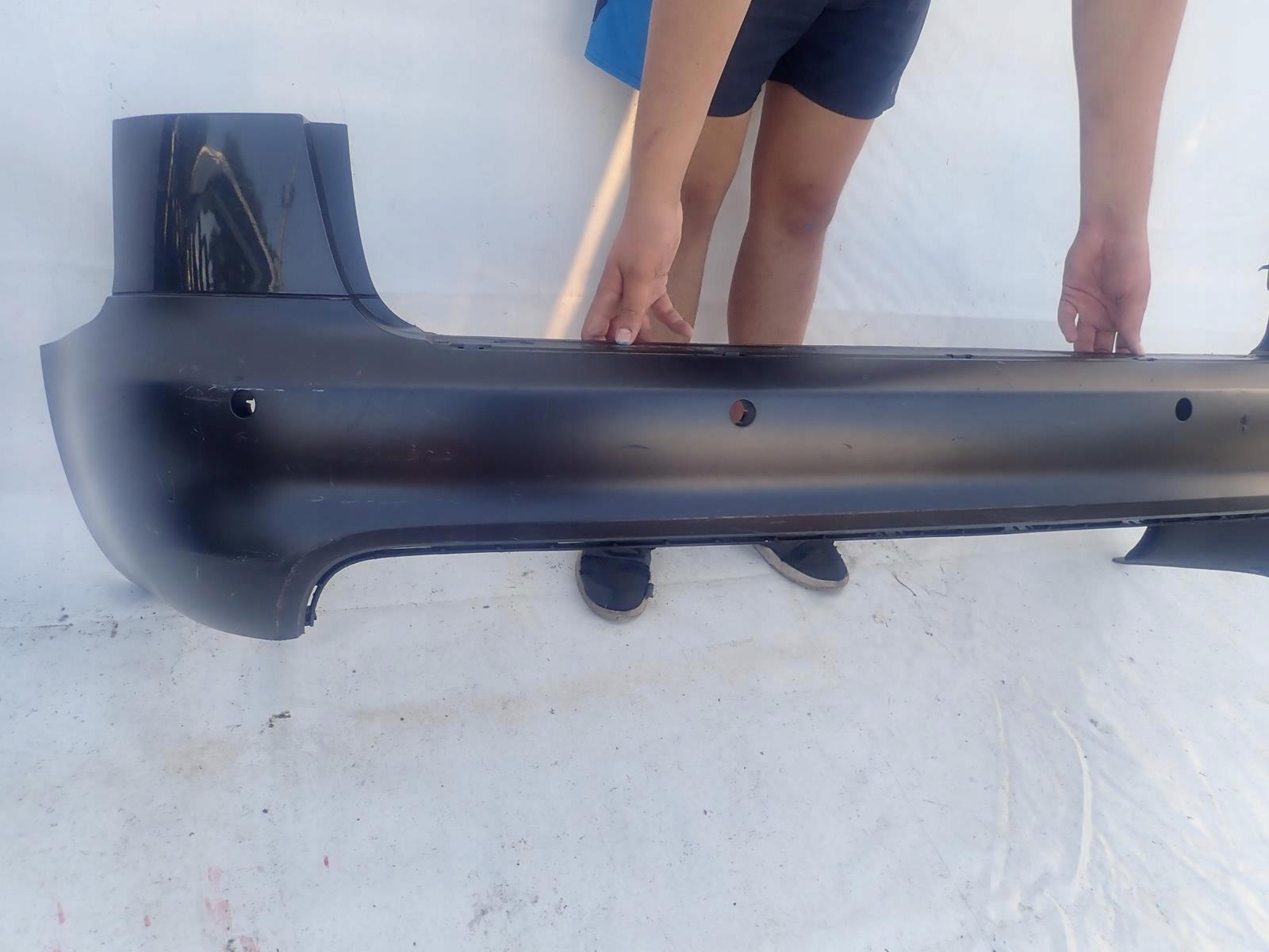 AUDI A6 C6 4F ALLROAD 06-11 bumper rear part rear PDC
