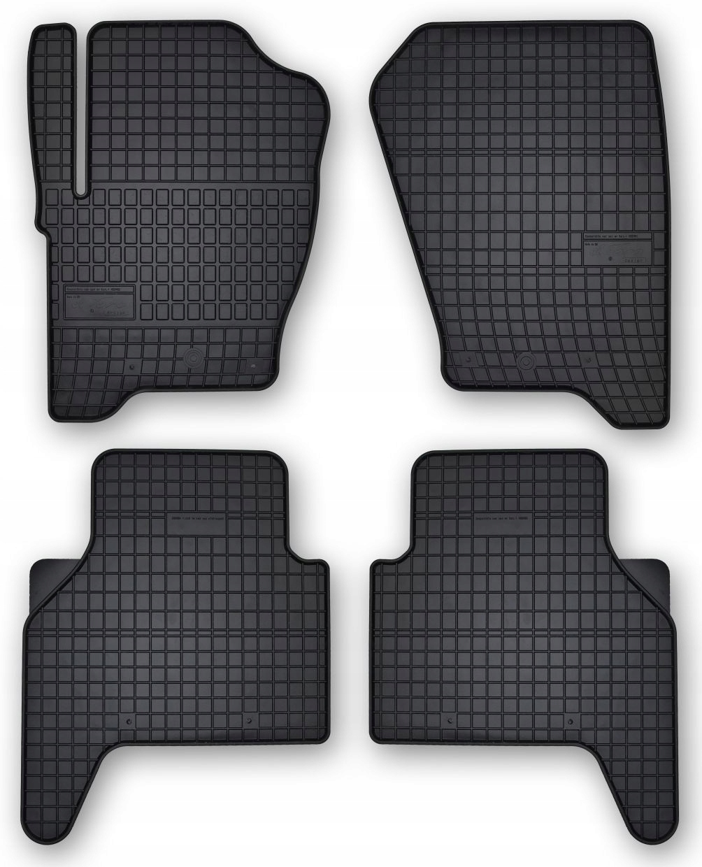 

Range Rover Sport I (2005-2012) Wycieraczki Gumowe