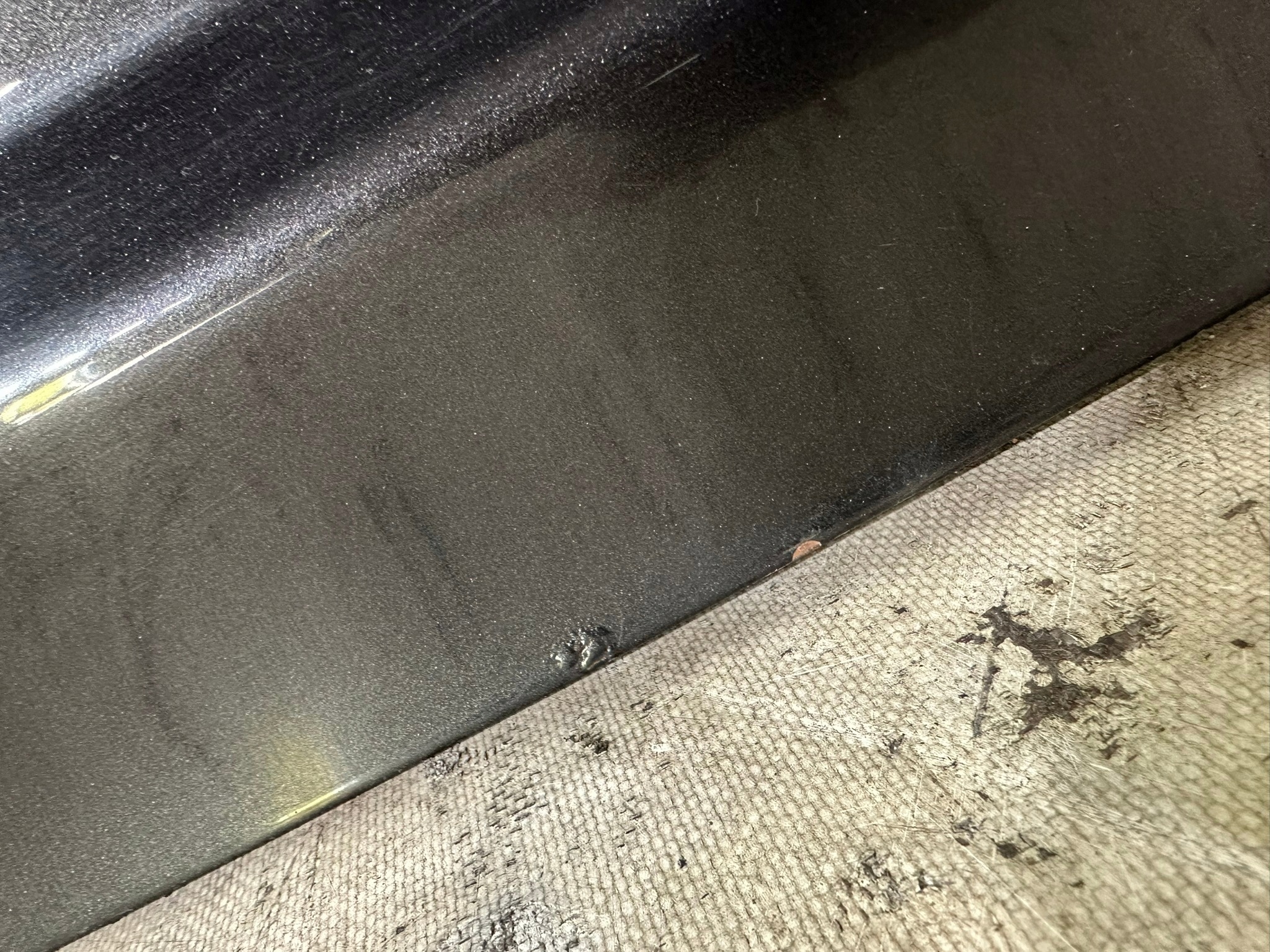 trunk door boot AUDI A3 8P