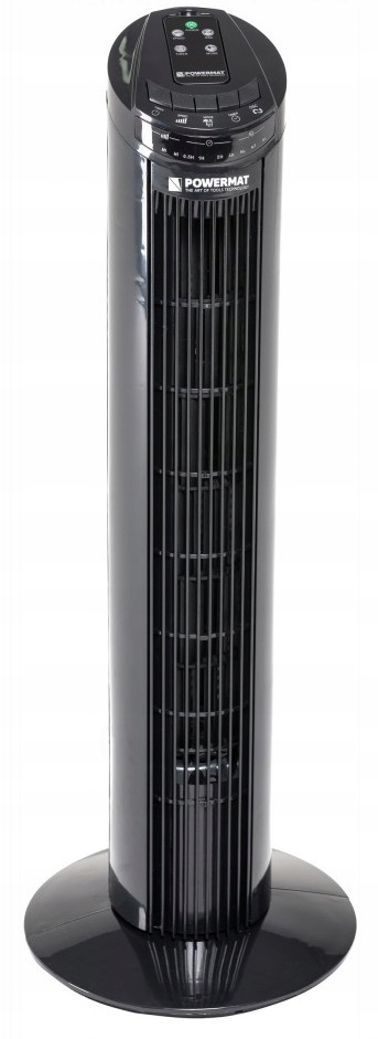 WENTYLATOR KOLUMNOWY STOJĄCY WIATRAK PODŁOGOWY Średnica 0 mm