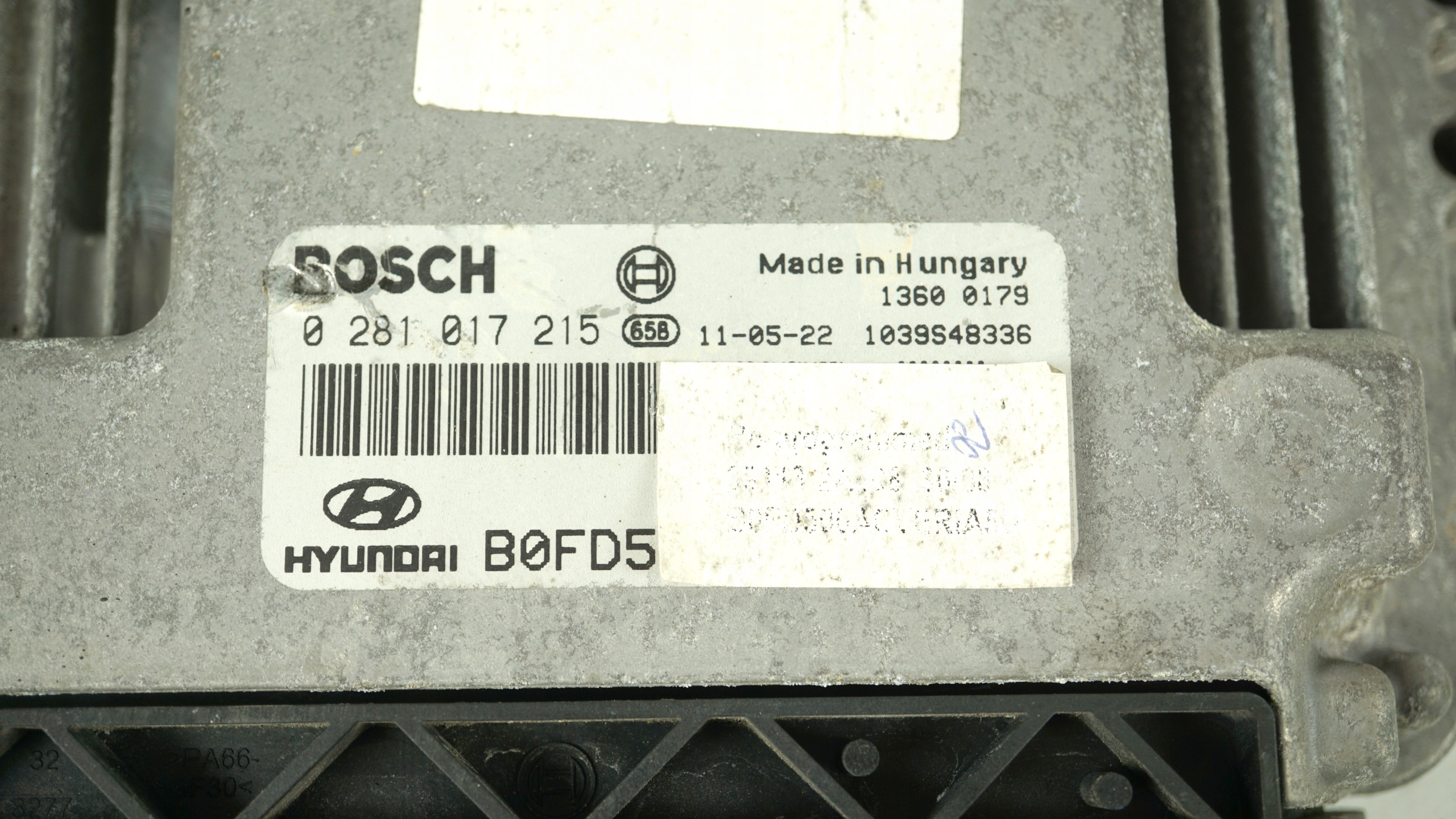 computer Centralina Motore HYUNDAI I30 e 1.6 CRDI 0281017215