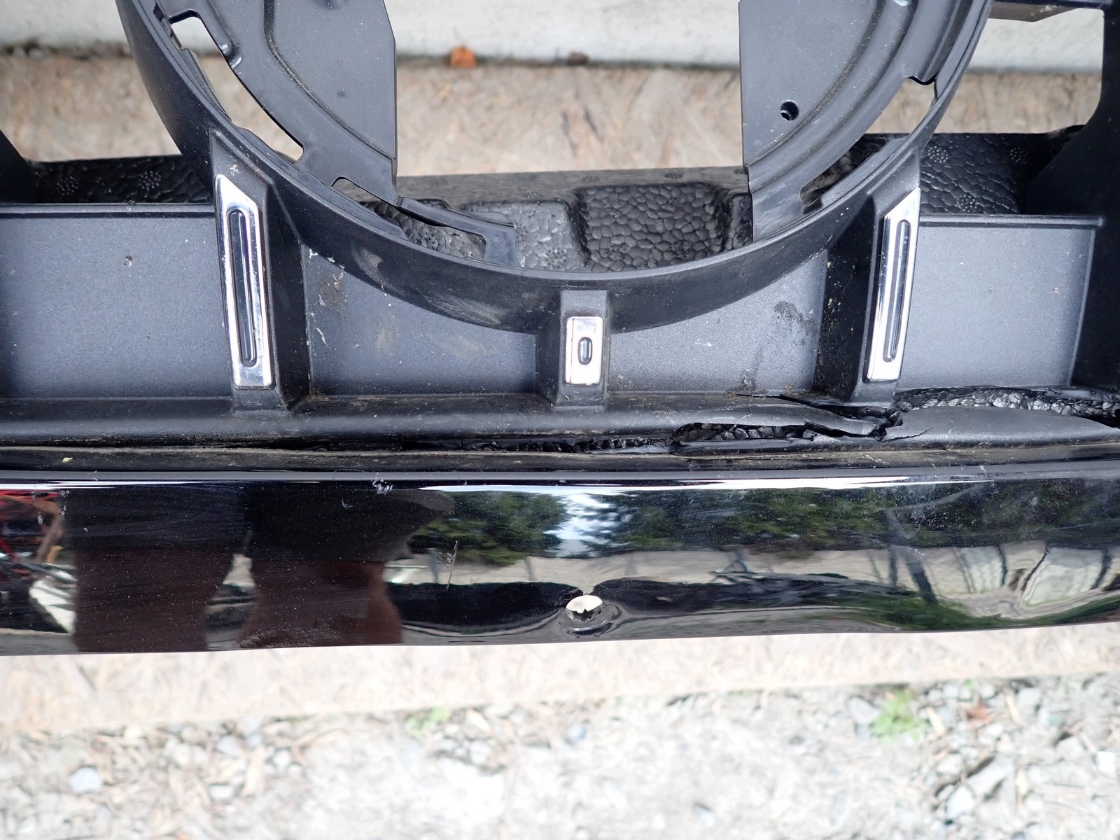 bumper front front MERCEDES CLE 236 53 AMG PERFORMANCE 2024- A2368856602
