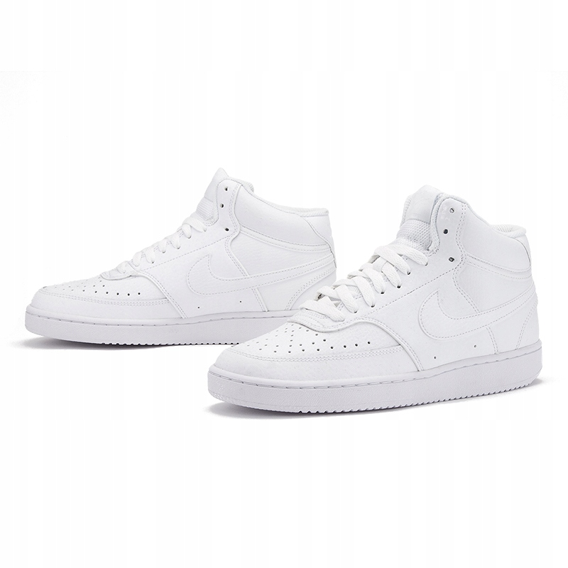 

Nike Wmns Court Vision MID CD5436-100 Buty Damskie
