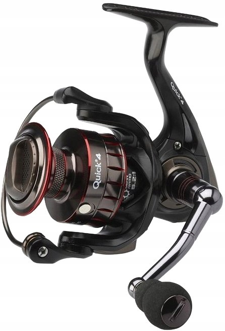 Kołowrotek Dam Quick 4 9000 Fd 6+1BB Sumowy