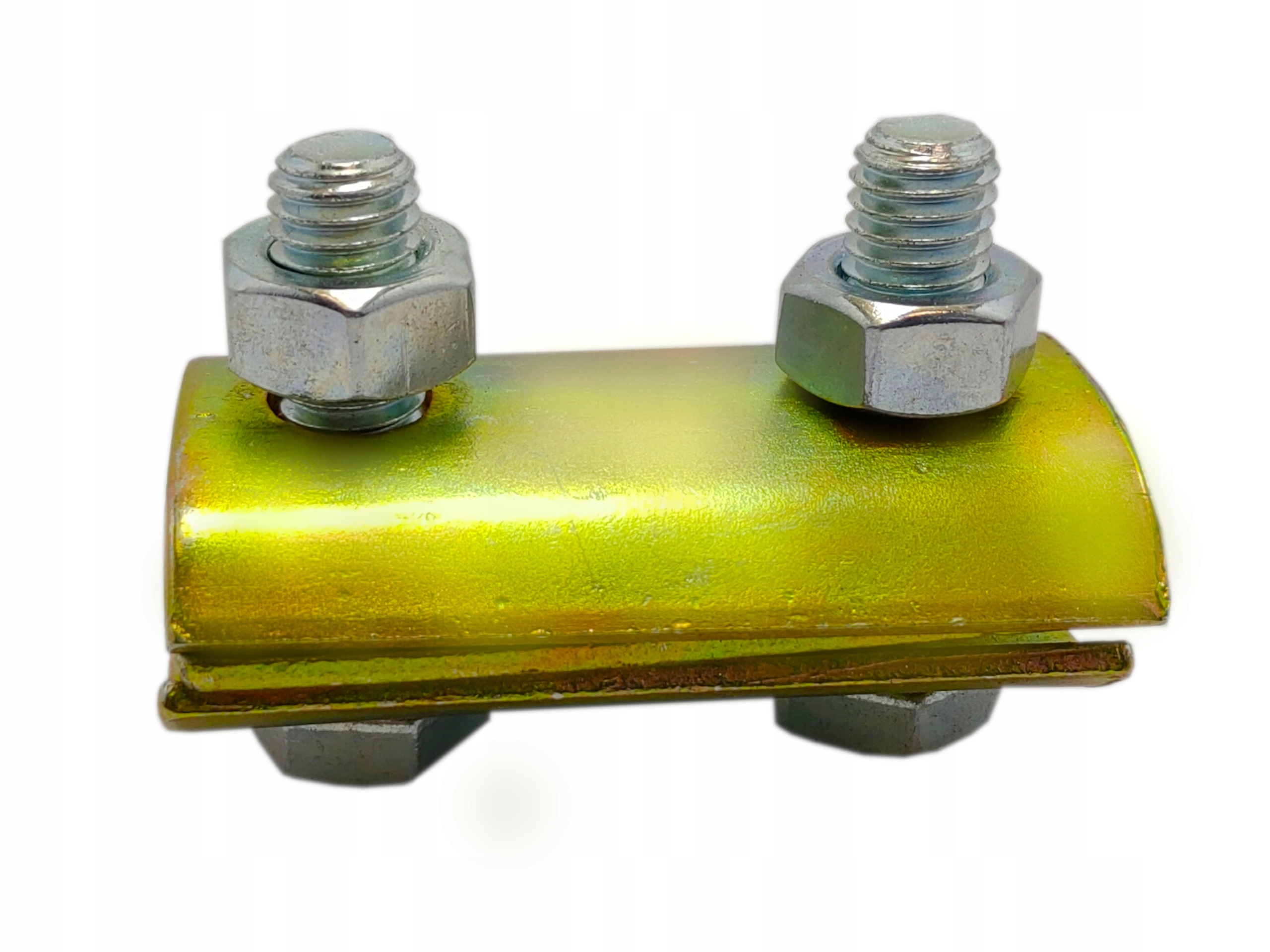 UCHWYT ŁĄCZĄCY DO PRZEWODÓW ODGROMOWYCH 1SZT Rodzaj inny