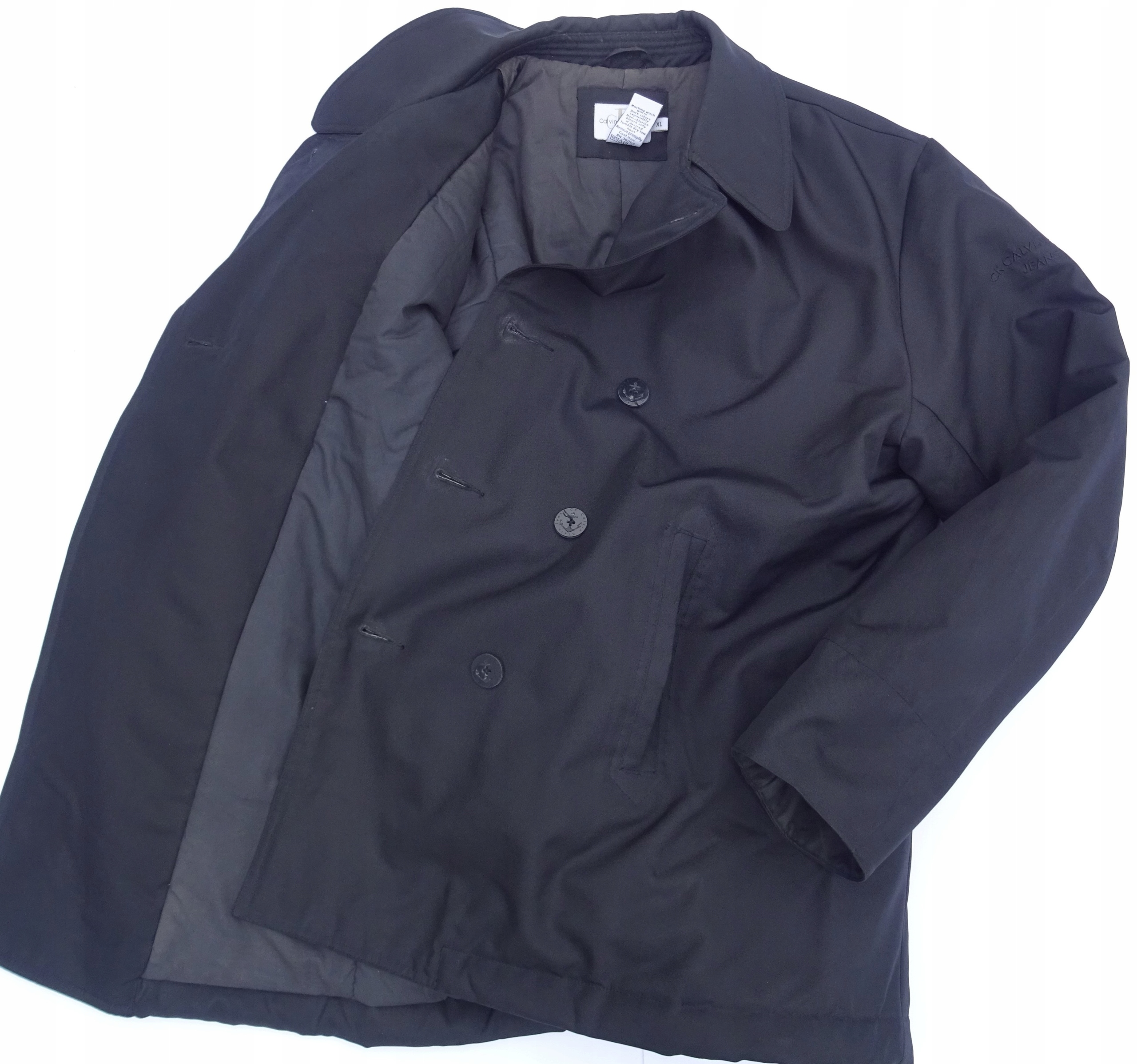 CALVIN KLEIN kurtka KLASYCZNA BIZNESOWA DYPLOMATKA