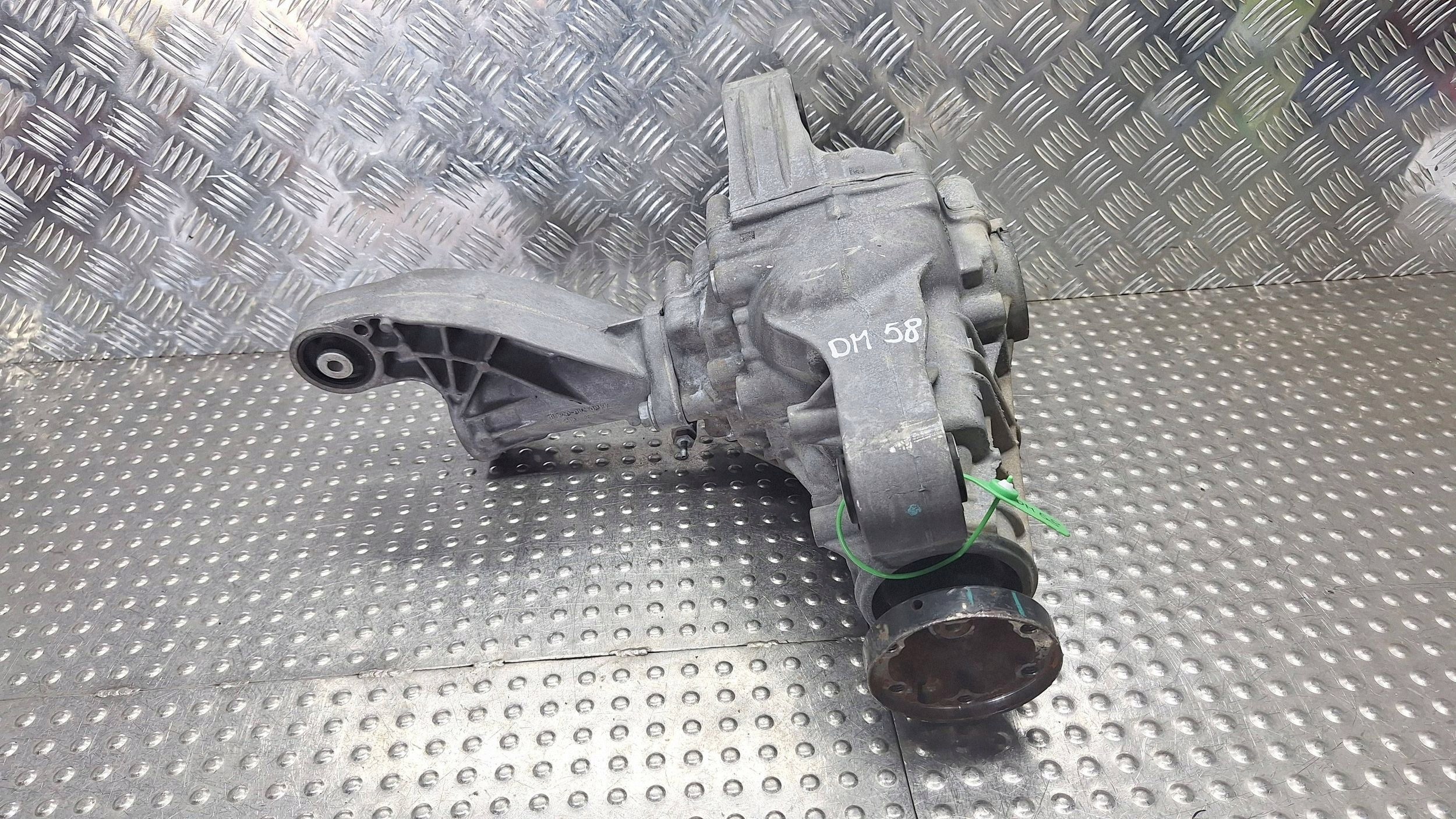 differential diff front 4460310030 MERCEDES ML W164 GL X164 R W251 3.0 CDI 4MATIC