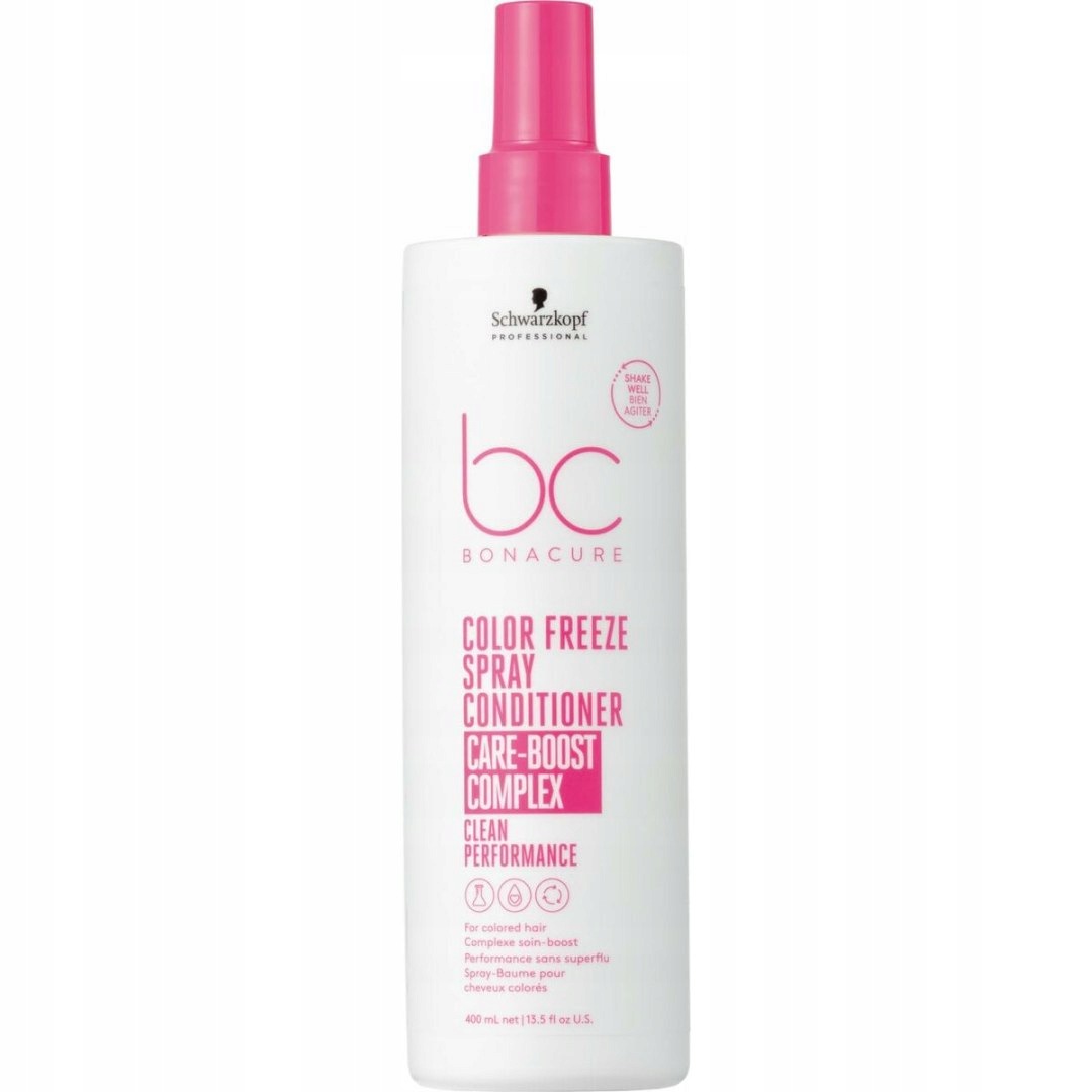 Kondicionér Schwarzkopf Bc Color Freeze 400 ml