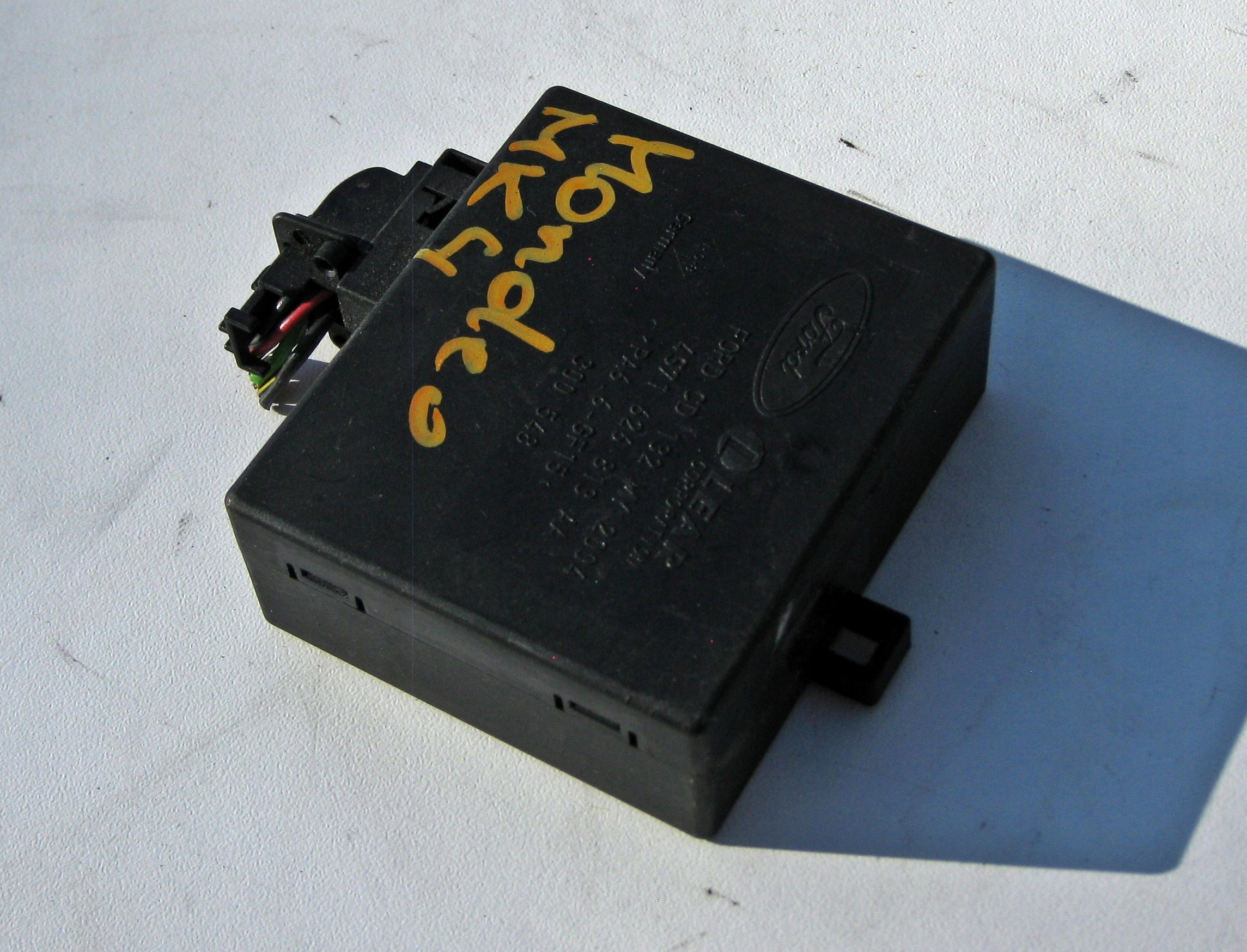 FORD MONDEO MK4 modul relais hitzung sitz 4S71626813AA