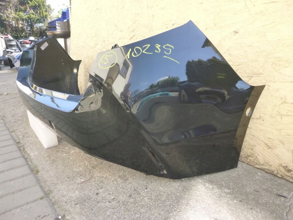 TOYOTA COROLLA E21 KOMBI 18- bumper rear