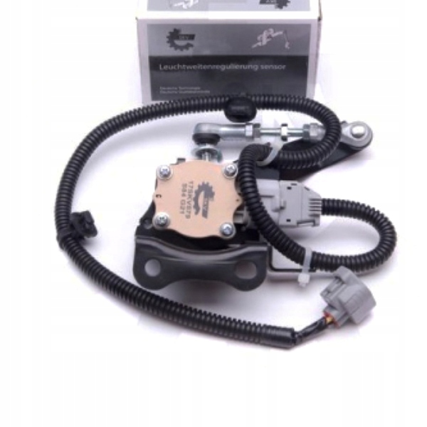 17SKV579 - ДАТЧИК УРОВНЯ. ФАРЫ ПЕРЕДНИЕ L TOYOTA LAND