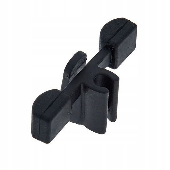 Mikrofonní držák na mikrofon pro saxofon a trubku trombónu Ovid CC100