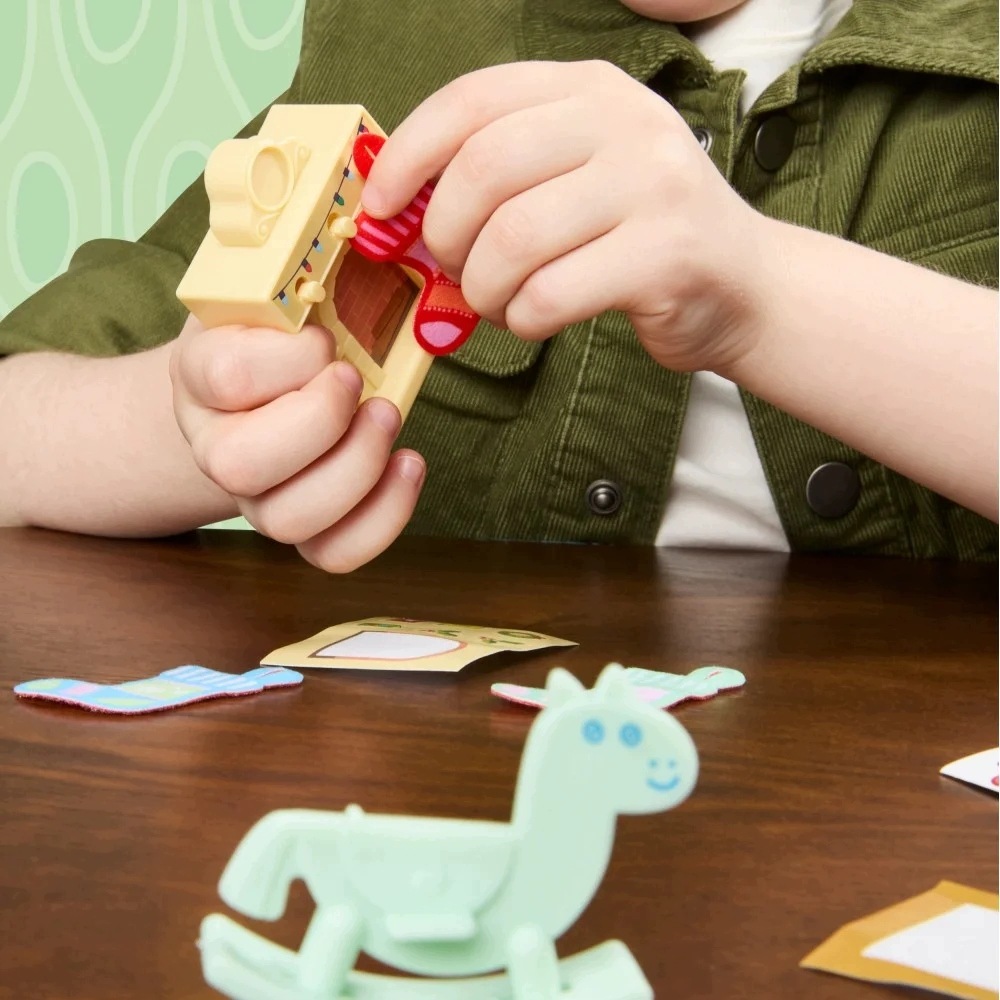 Адвент-календарь Peppa Pig Hasbro G3127, фигурки, наклейки и аксессуары, от 3 лет — фото 7