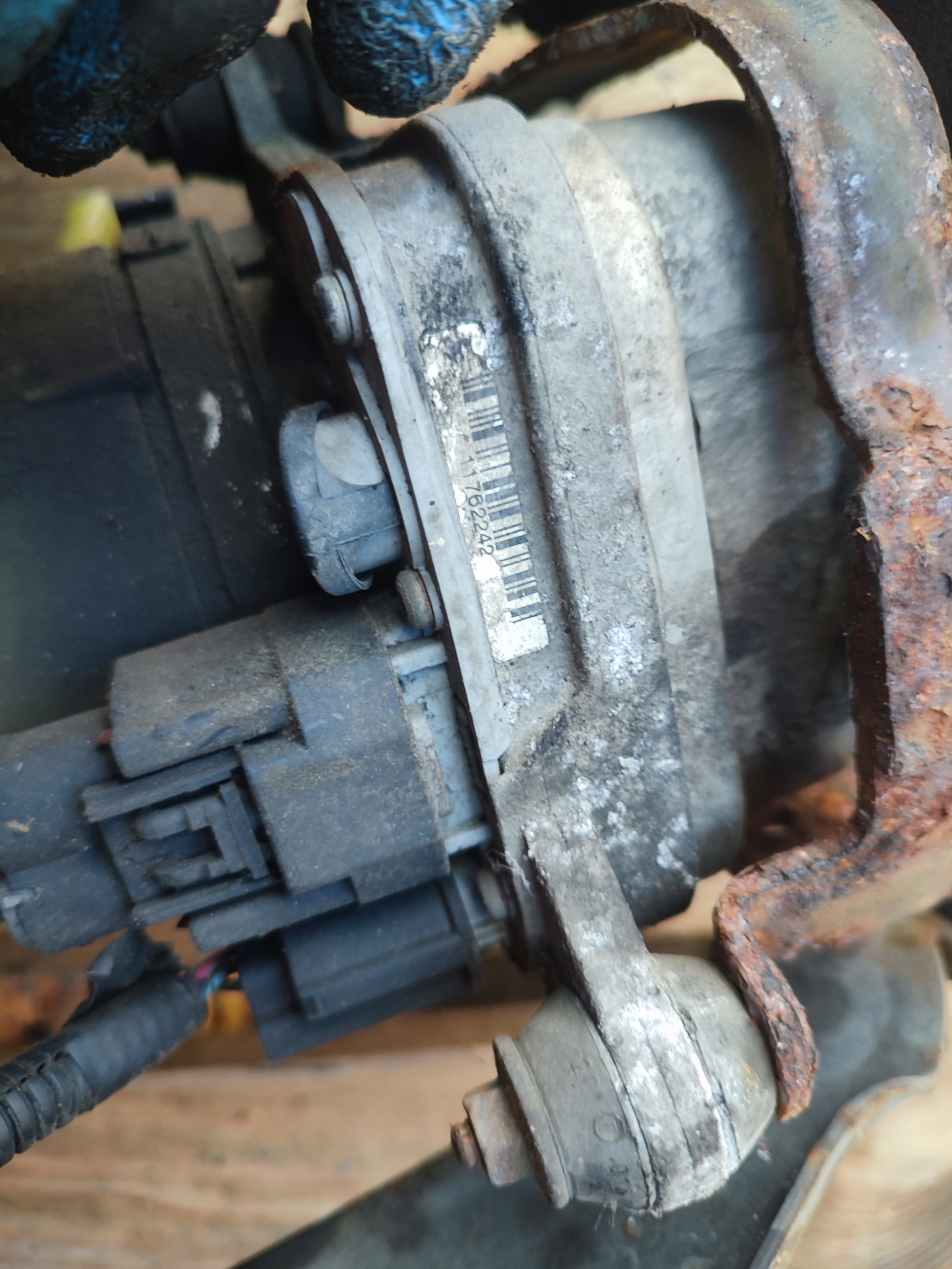 servo pump VOLVO S40 V50 104-0085-018-094