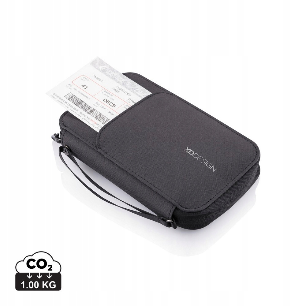 Cestovní Pouzdro XD Design s Rfid pouzdrem na cestovní pas