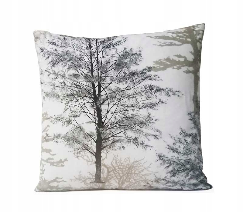 POSZEWKA bawełna 40x40 Drzewa