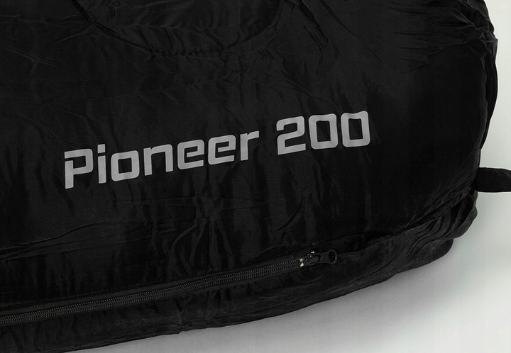 CAMPUS CIEPŁY ŚPIWÓR PIONEER 200 MUMIA - LEWY Marka Campus