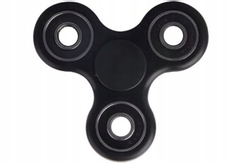 

Spinner Fidget Hand Spiner Blow Czarny (4009a)