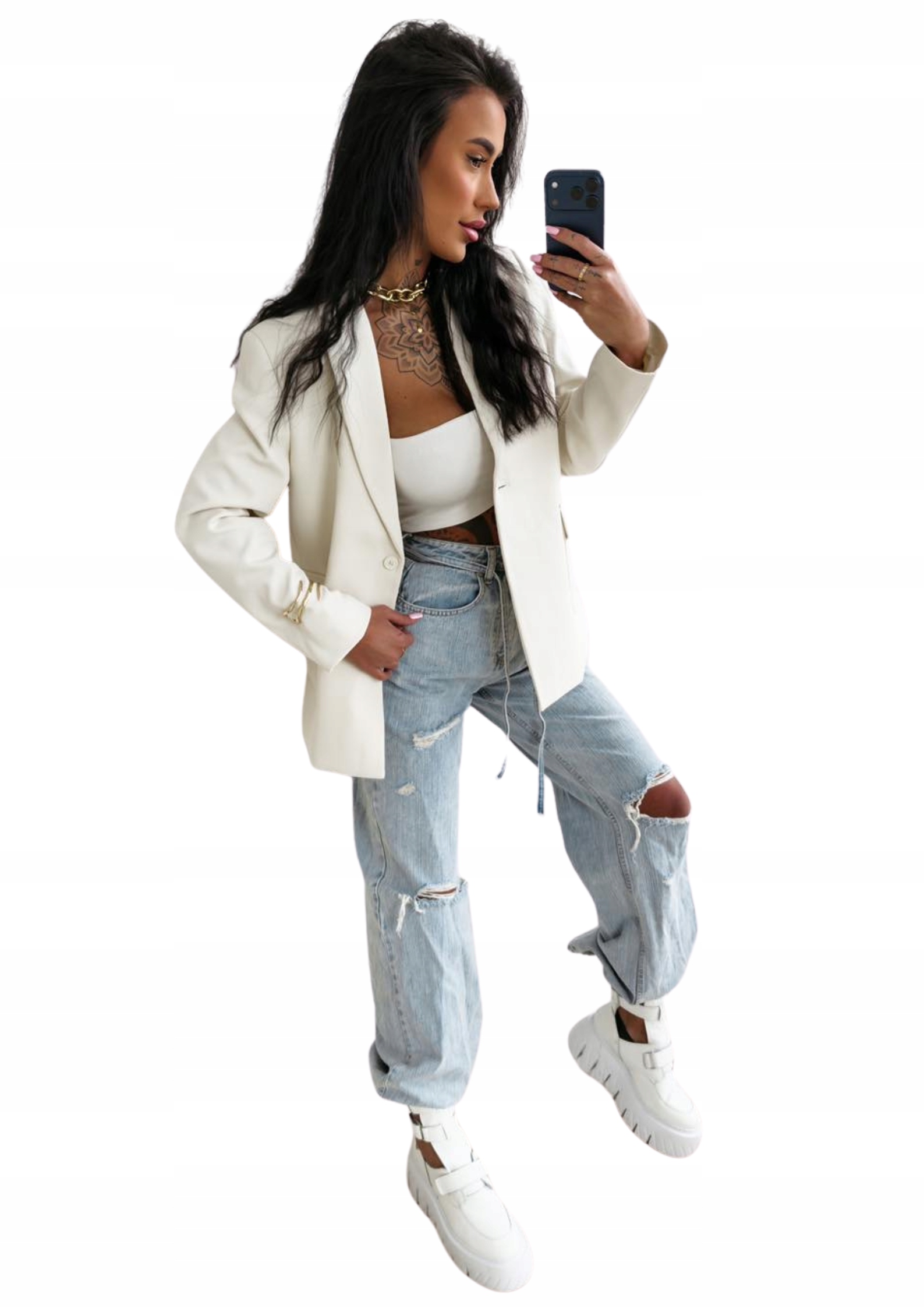 Sako Valtar O La Voga ecru M