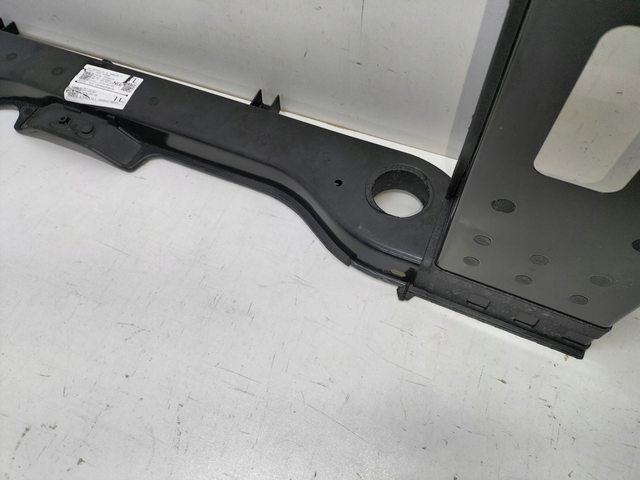 support panel for radiators pillar front HYUNDAI TUCSON 3 III TL 15-20