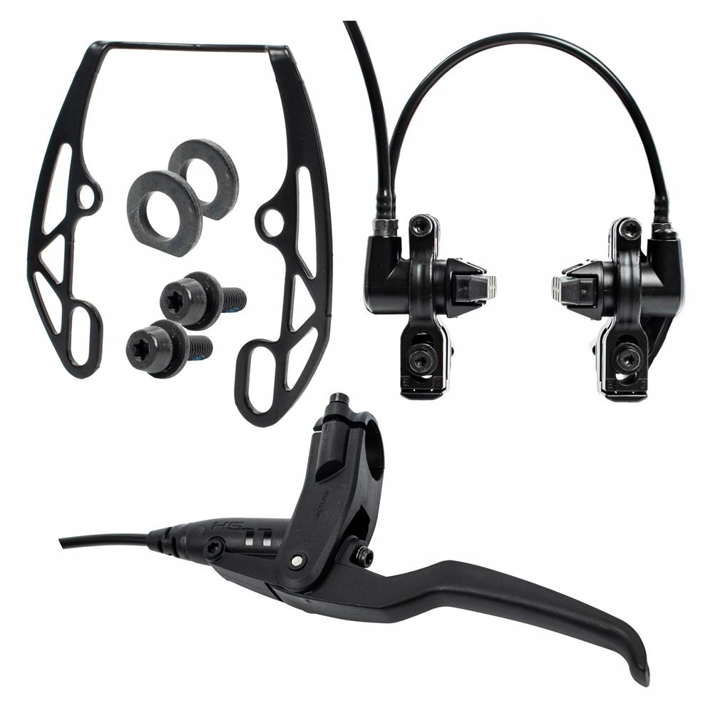 Cyklistická ráfková brzda Magura HS11 EVO2 hydraulická přední fólie