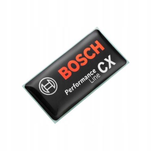 Naklejka na Osłonę z Logo Bosch Performance Line CX (BDU374Y) Smart System