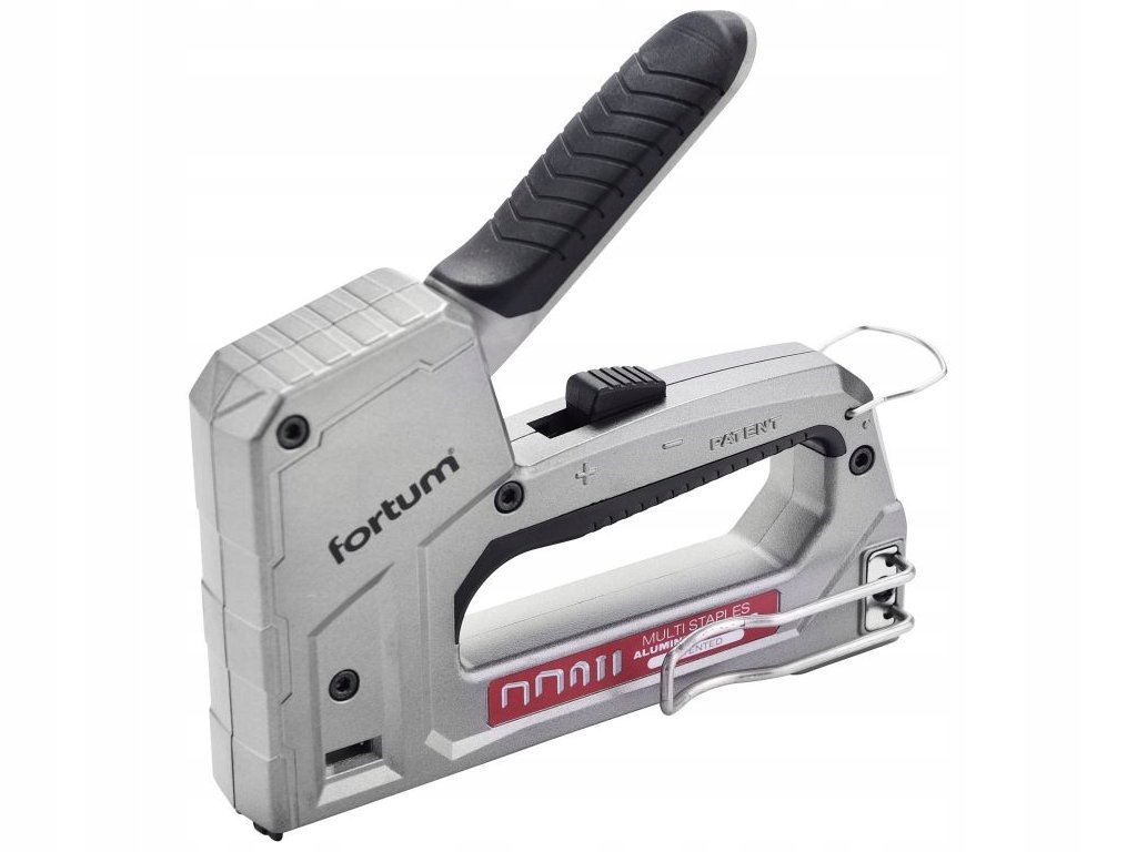 Pistole sponkovací 6funkční, 6-14mm a 5X100ks spon(asortiment) 4770704