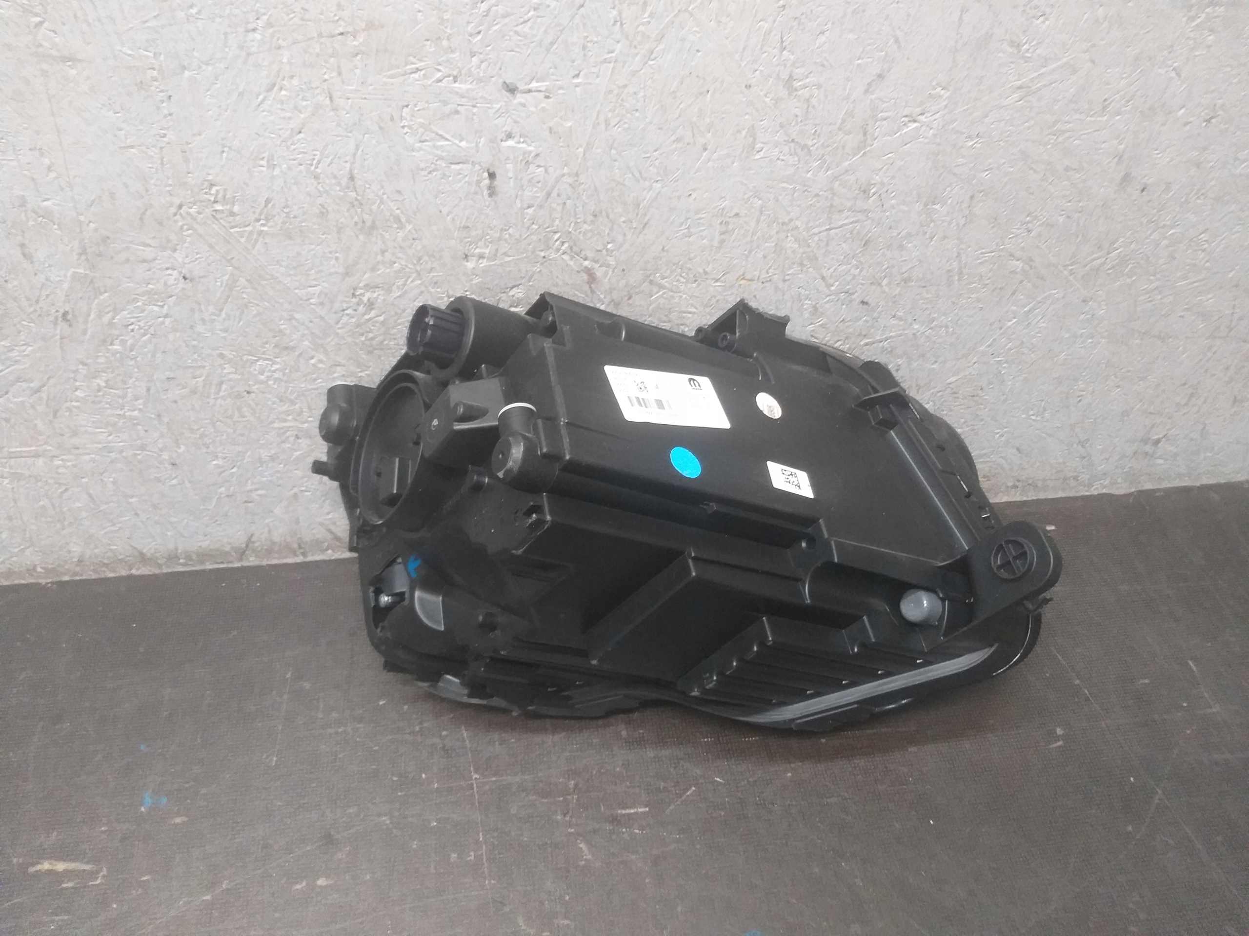 light front left FIAT 500 II 2 ELECTRIC 00521400320