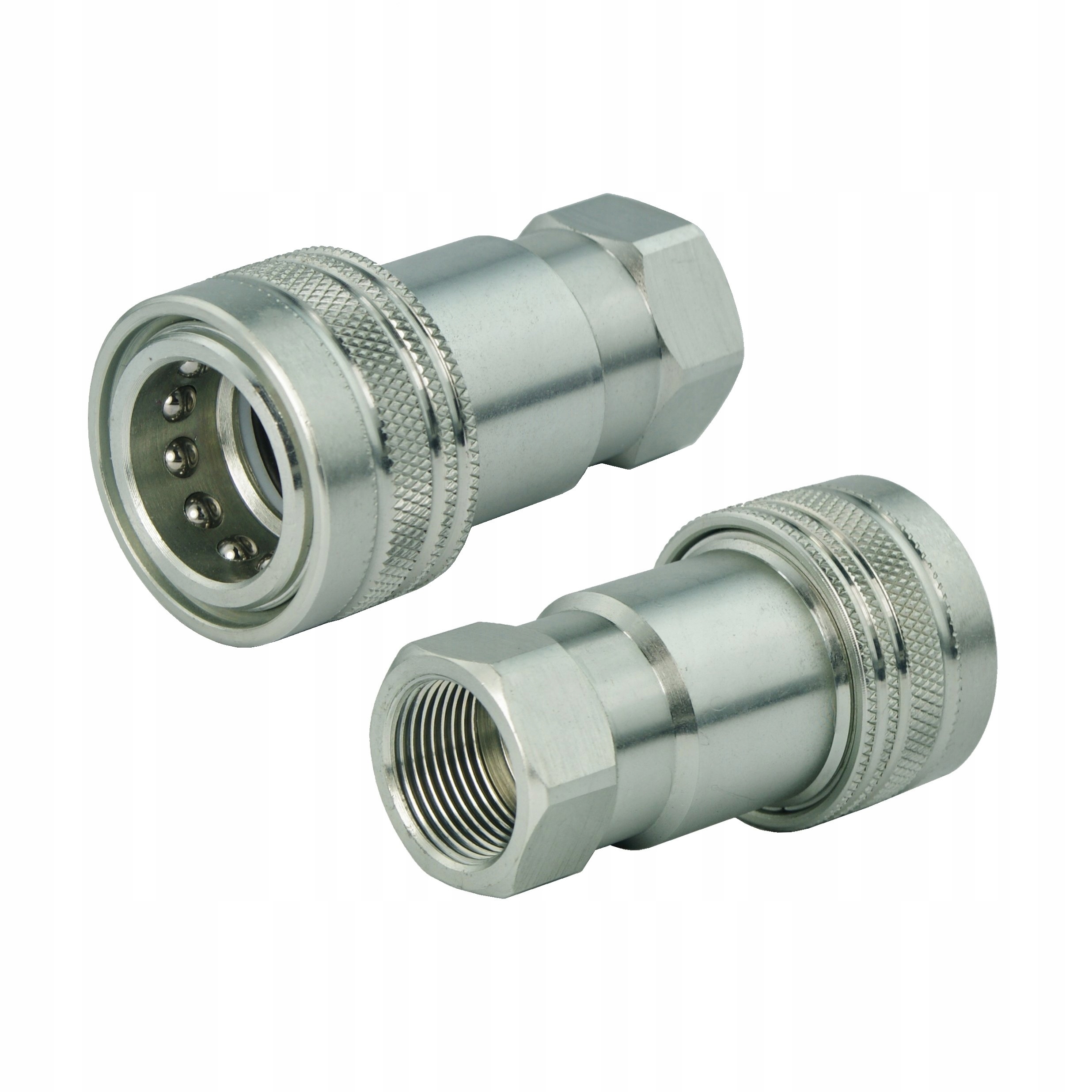 

Szybkozłącze Hydrauliczne Euro Gniazdo Gw Wew M18