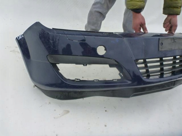 OPEL ASTRA III 3 H 04-07 bumper front front
