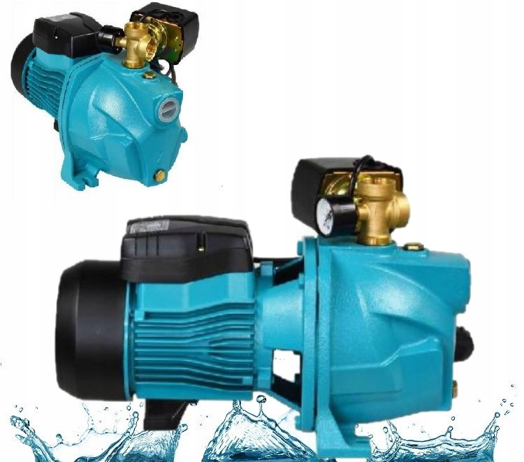 

Ibo Jsw 150 Pompa Hydroforowa Z Osprzętem Bez Węża