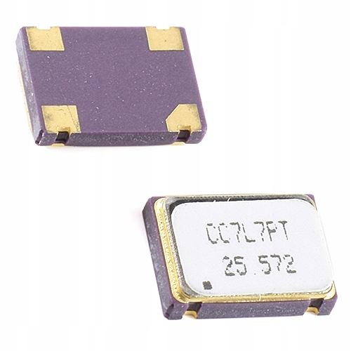 [10szt] 25.572MHz Crystal Oscilator 25.572MHz