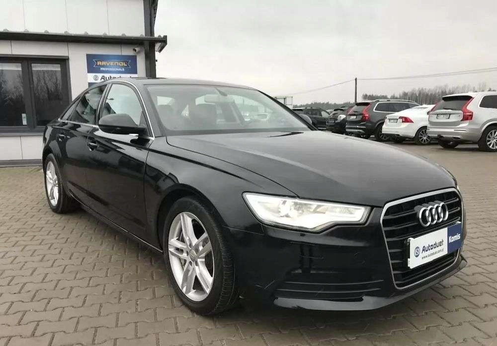 Audi A6 Audi A6 3.0 TFSI Quattro S tronic