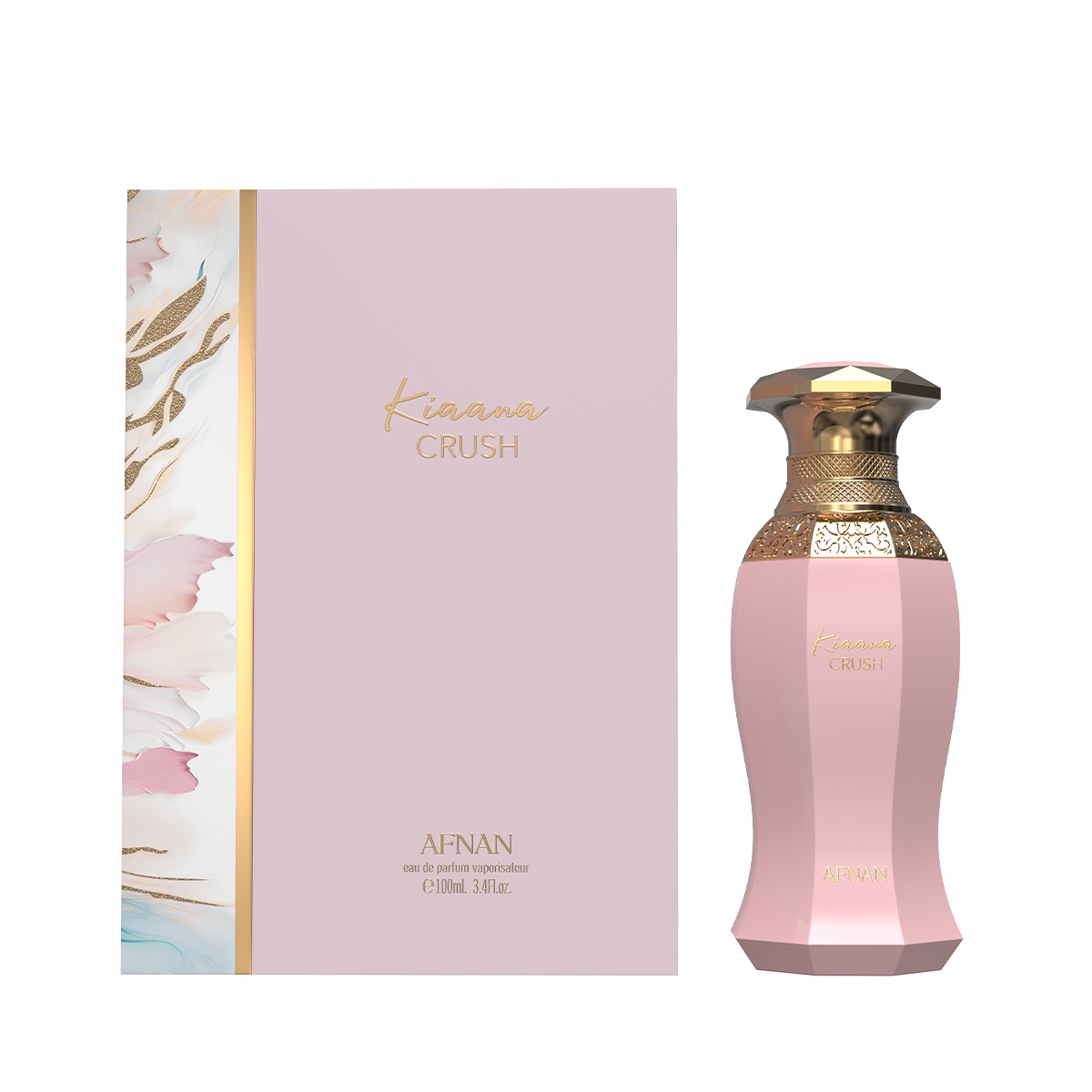 Afnan Kiaana Crush Edp 100 ml W