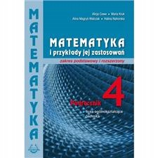 Matematyka i przykłady jej zastosowań 4 ZPiR Wwa