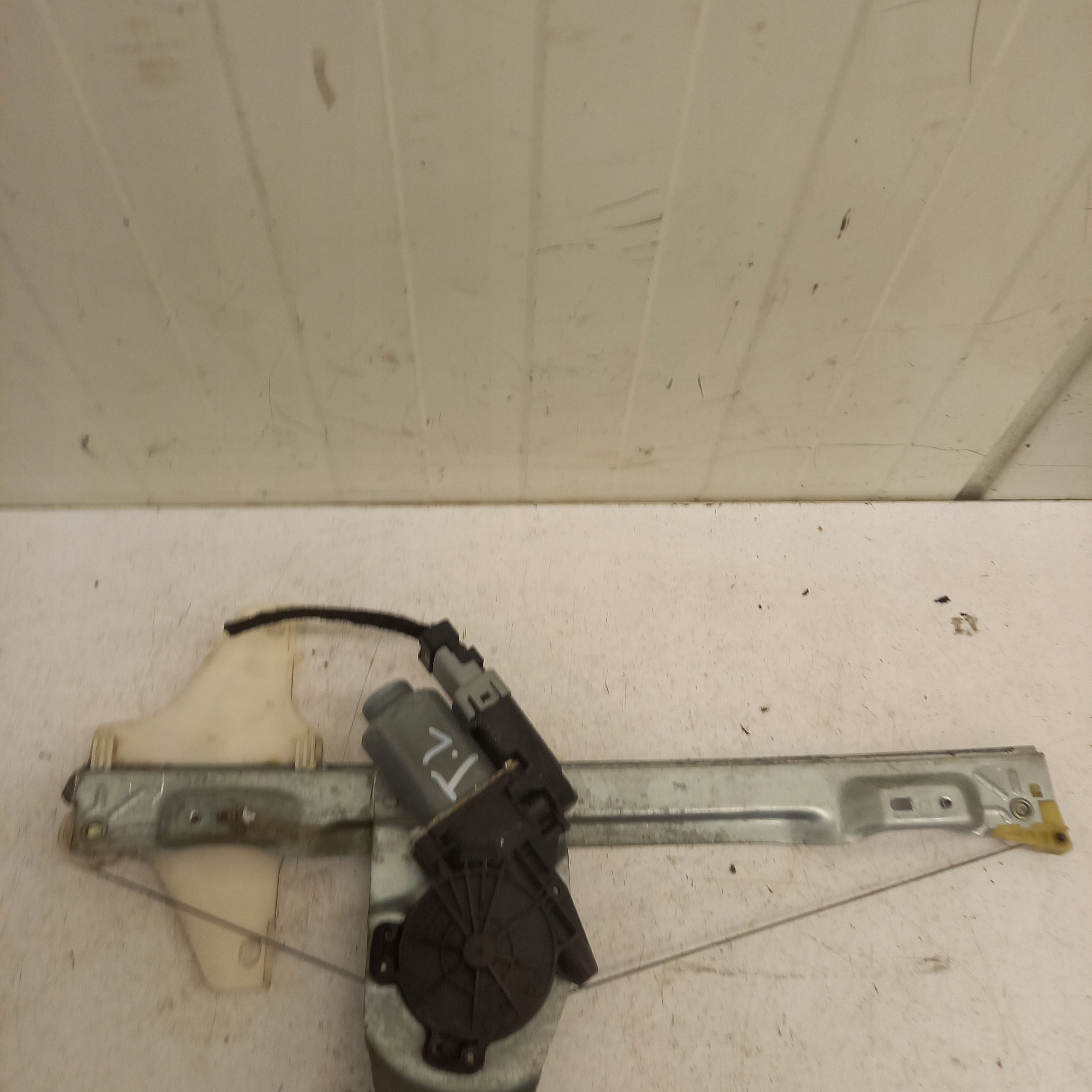 ELE mechanism windows left rear CITROEN C4 PICASSO 1 400979C