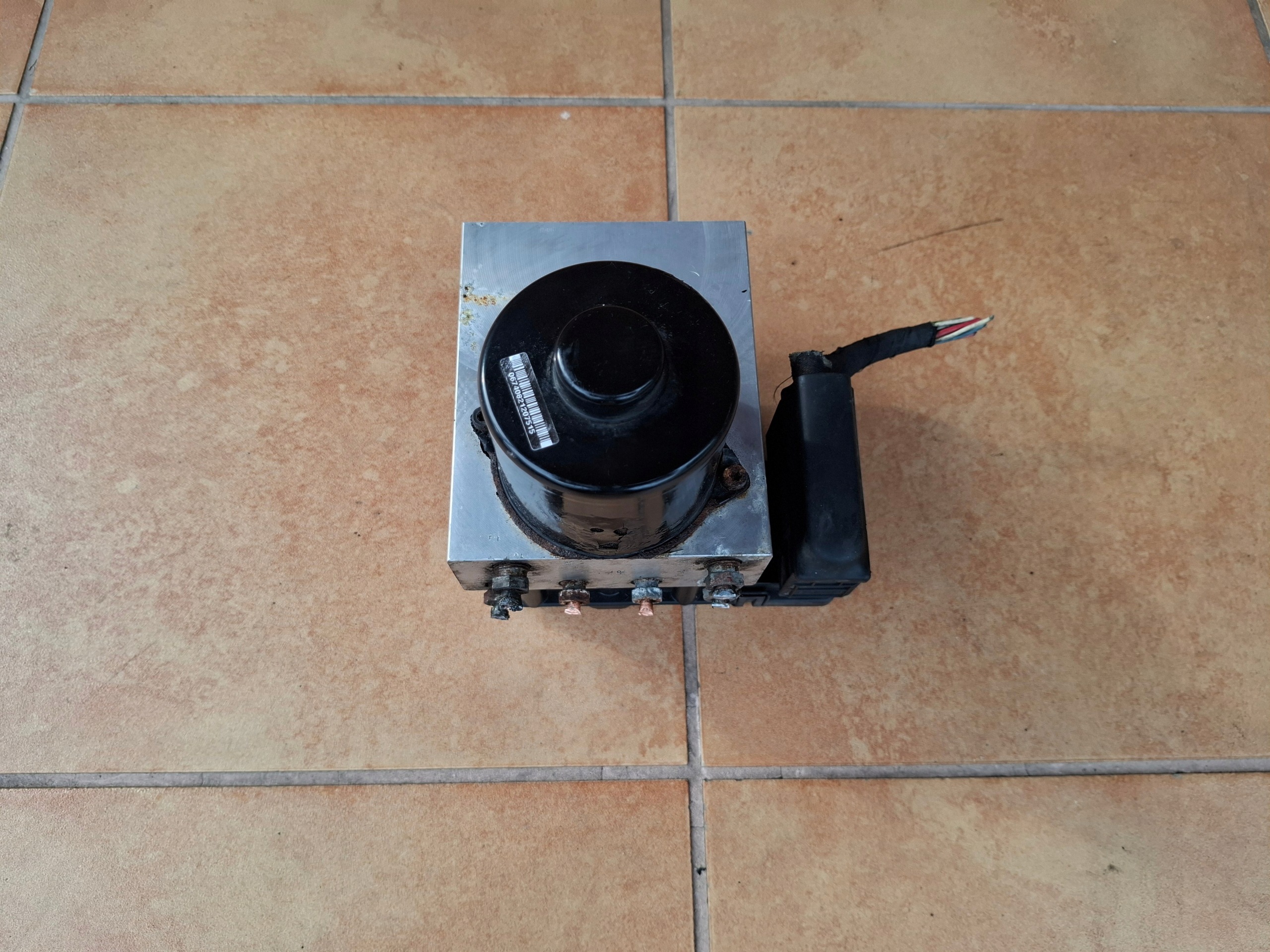 pompa ABS MERCEDES W163 10.0210-9686.1