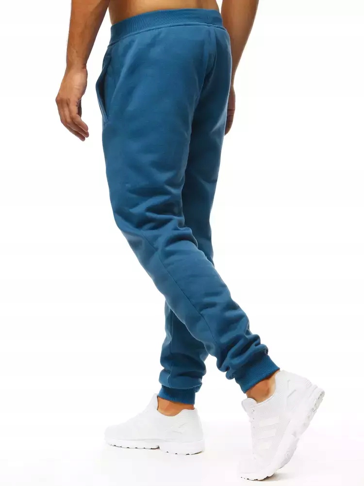 MĘSKIE SPODNIE DRESOWE TYPU JOGGER ux3632 - XL Rozmiar XL